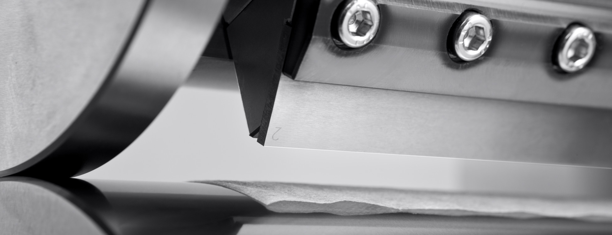 Sondermaschine – Schneiden