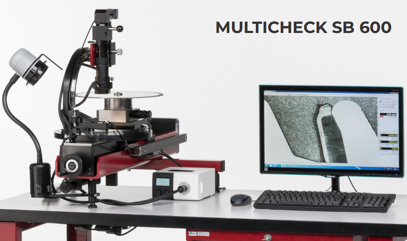 Multicheck SB 600