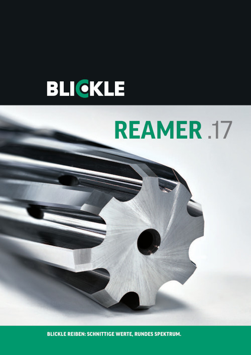 Titelblatt Reamer