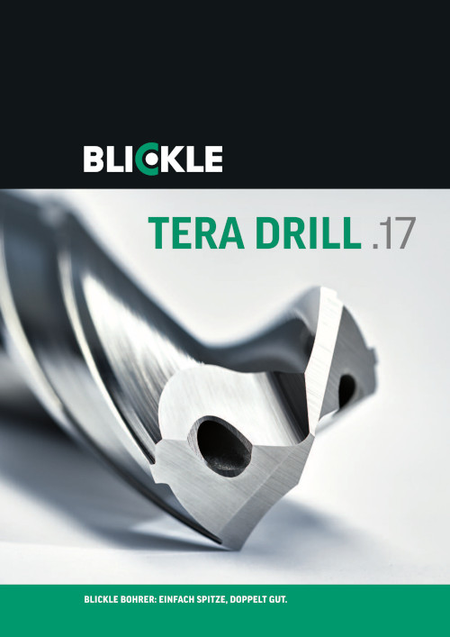 Titelblatt Tera Drill